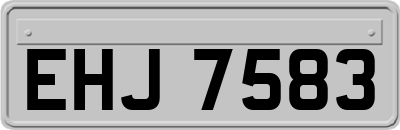EHJ7583