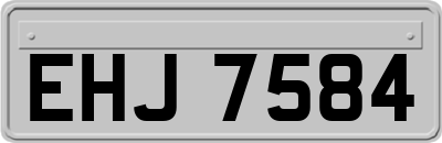EHJ7584