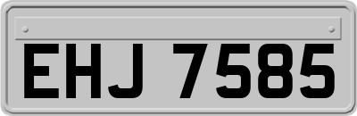 EHJ7585