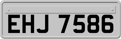 EHJ7586