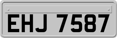 EHJ7587