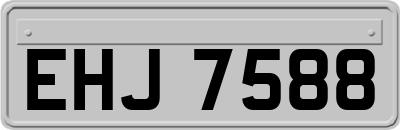 EHJ7588