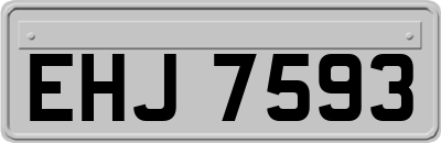 EHJ7593