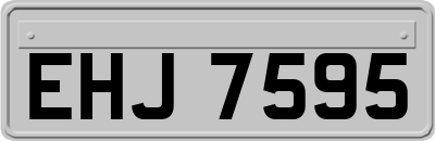 EHJ7595