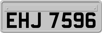 EHJ7596