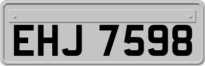 EHJ7598