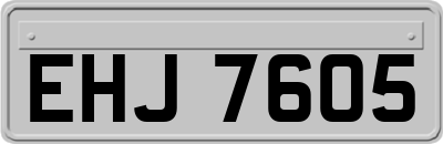 EHJ7605
