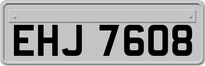 EHJ7608