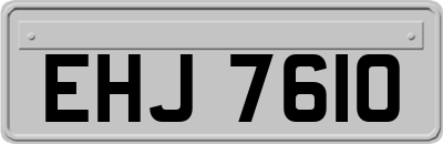 EHJ7610