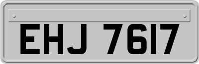 EHJ7617