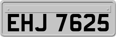 EHJ7625