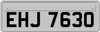 EHJ7630