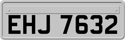 EHJ7632