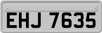 EHJ7635