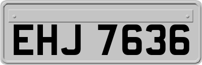 EHJ7636