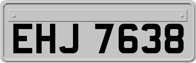 EHJ7638