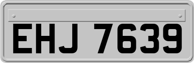 EHJ7639