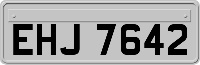 EHJ7642