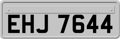 EHJ7644