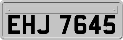 EHJ7645