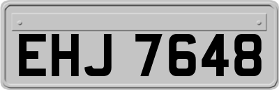 EHJ7648