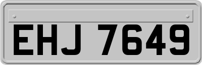 EHJ7649
