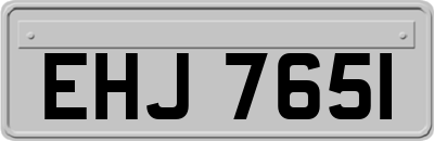 EHJ7651