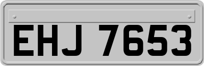 EHJ7653