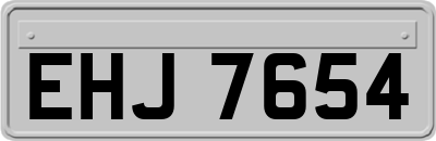 EHJ7654