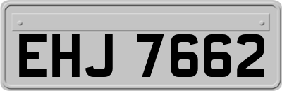 EHJ7662