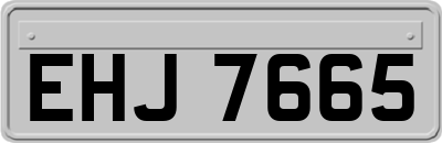 EHJ7665