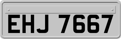 EHJ7667