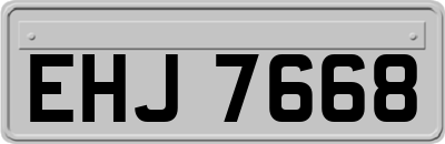 EHJ7668