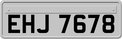 EHJ7678