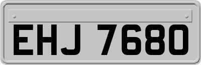 EHJ7680