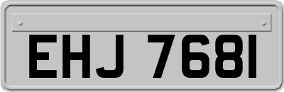 EHJ7681