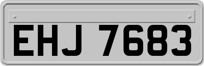 EHJ7683