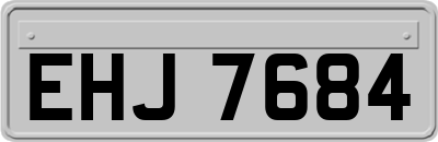 EHJ7684