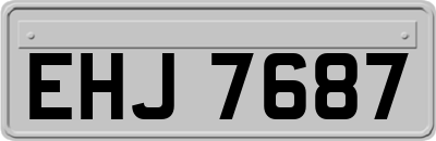 EHJ7687