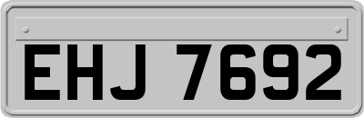 EHJ7692
