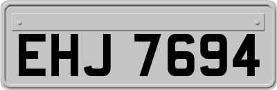 EHJ7694
