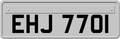 EHJ7701
