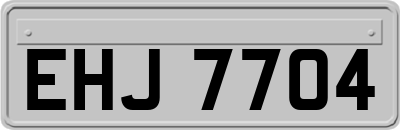 EHJ7704