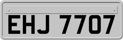 EHJ7707