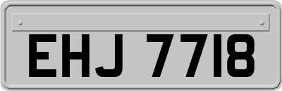 EHJ7718
