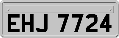 EHJ7724