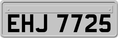 EHJ7725