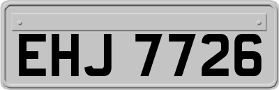 EHJ7726