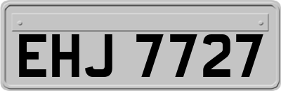 EHJ7727