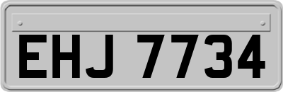 EHJ7734